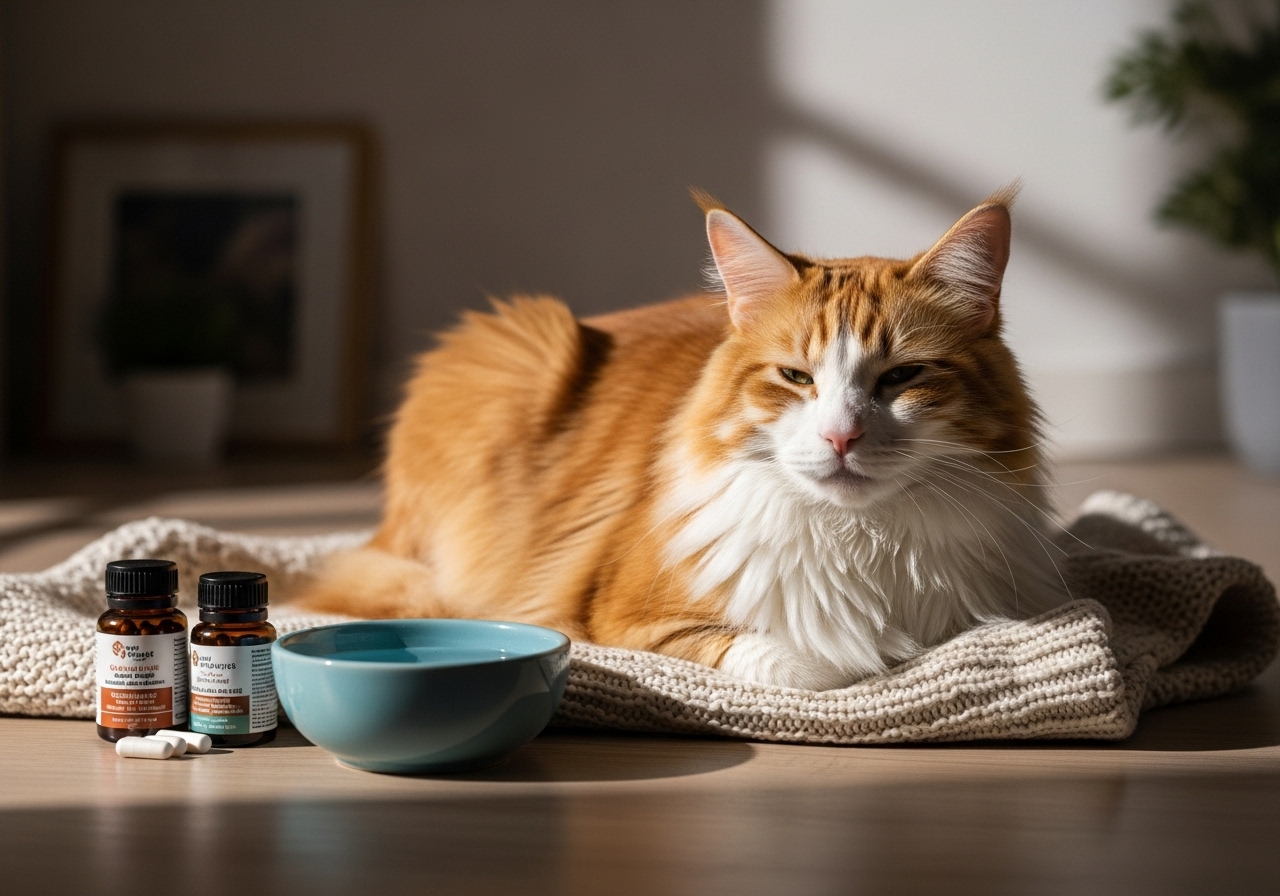 Effective Natural Treatments for Kidney Disease in Cats