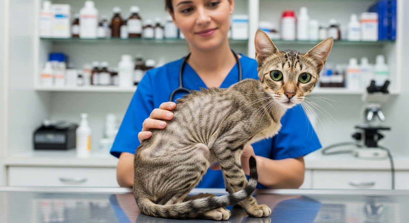 Complementary therapies for feline hyperthyroidism