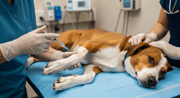 canine mesenchymal stem cells from uring