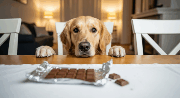 chocolate toxicity in dogs