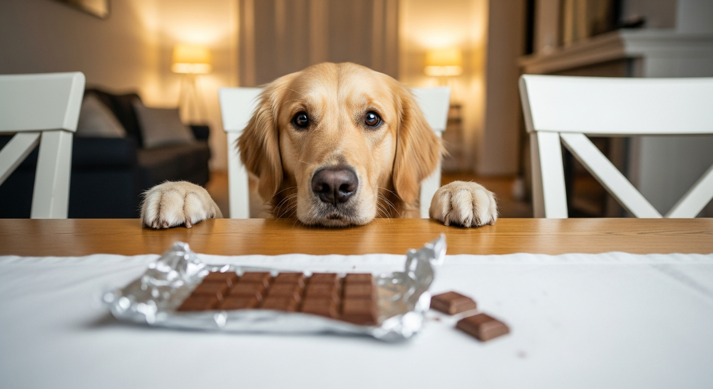 chocolate toxicity in dogs