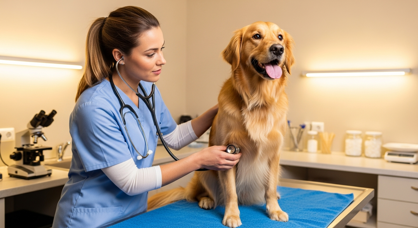 dilated cardiomyopathy in dogs