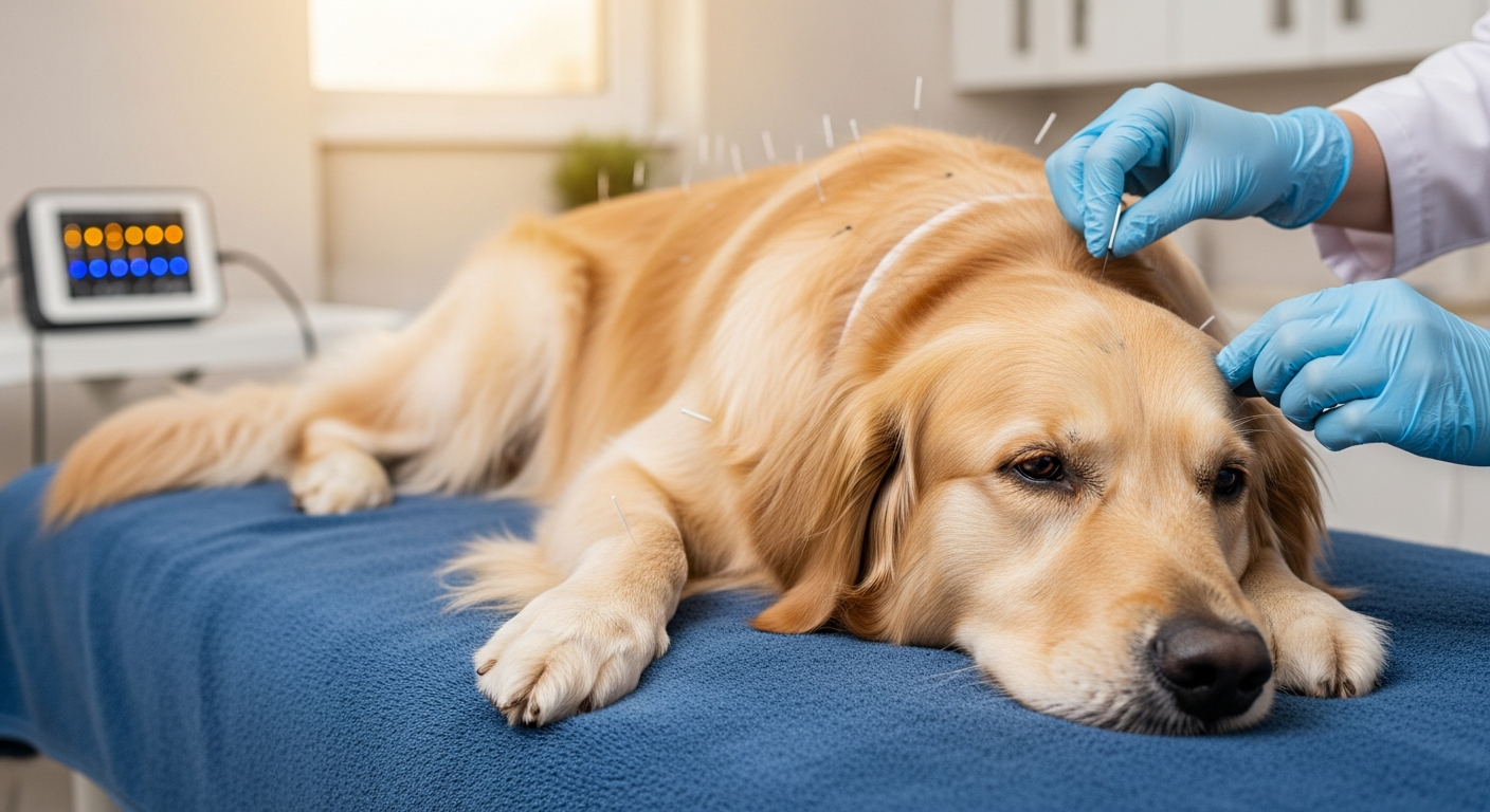 Veterinary acupuncture and embryo transfer specialties