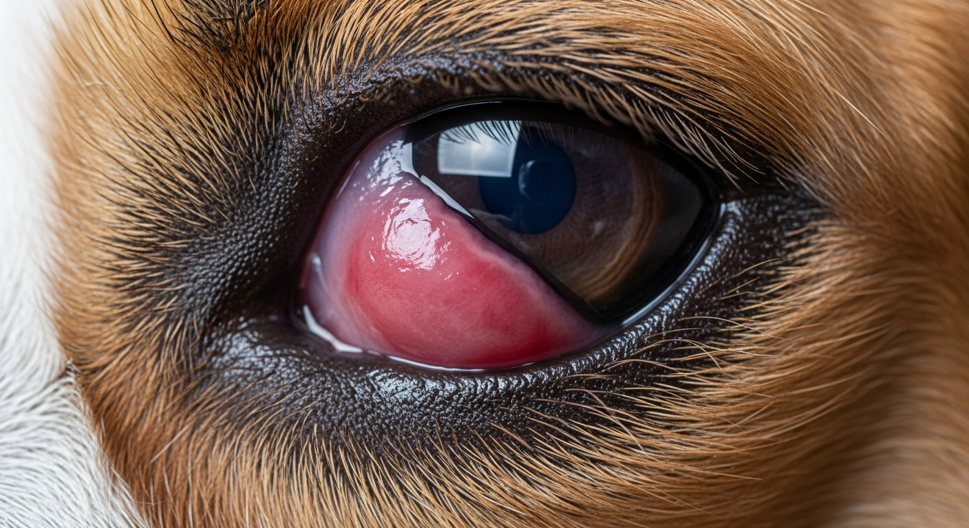 cherry eye in dogs