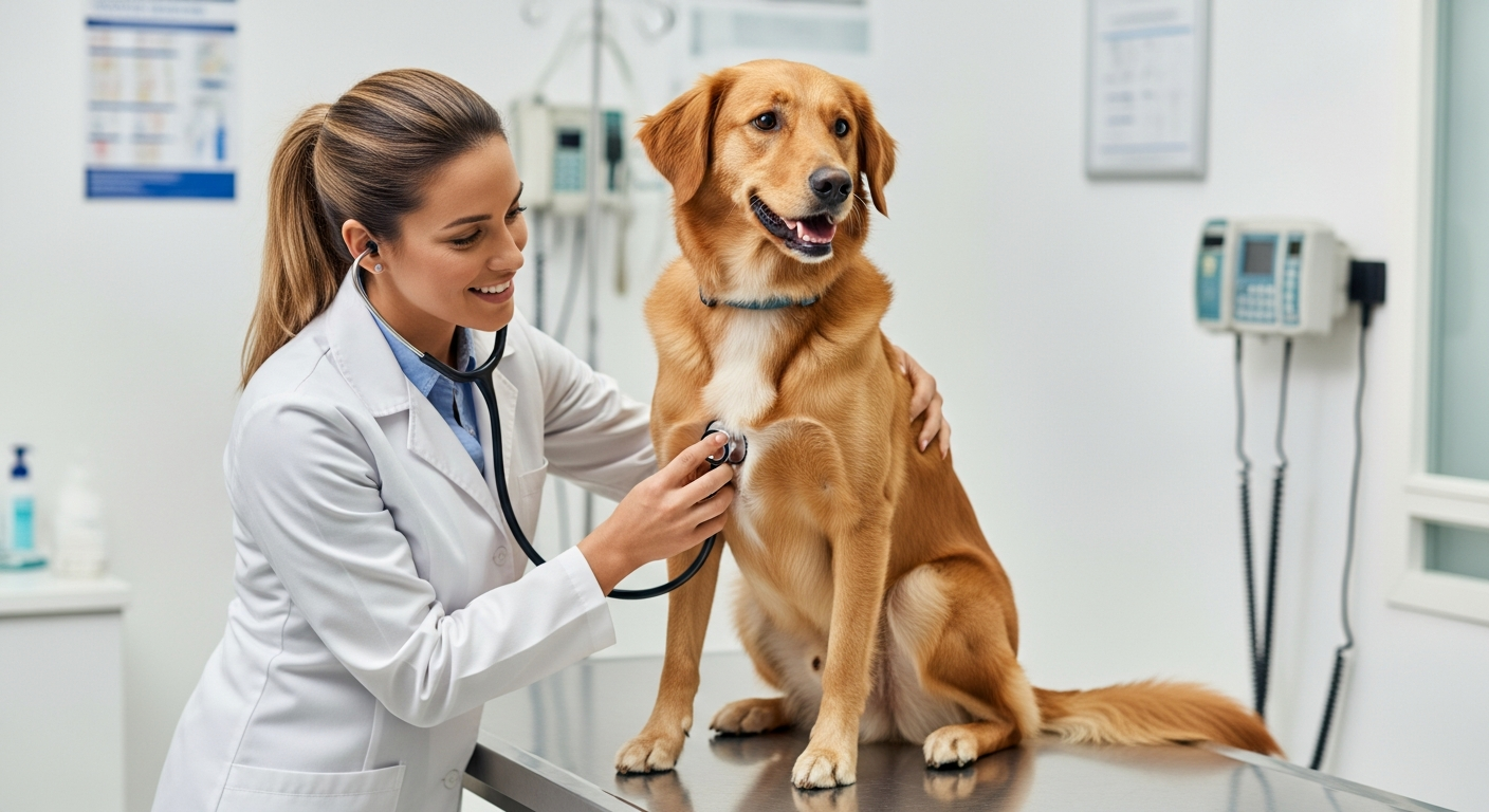 Integrative treatment for canine cardiovascular disease
