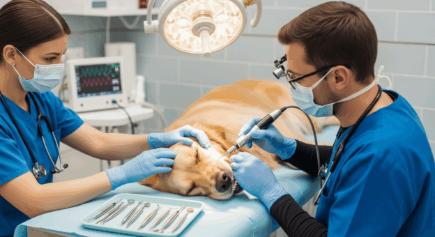 ozone therapy in veterinary dentistry
