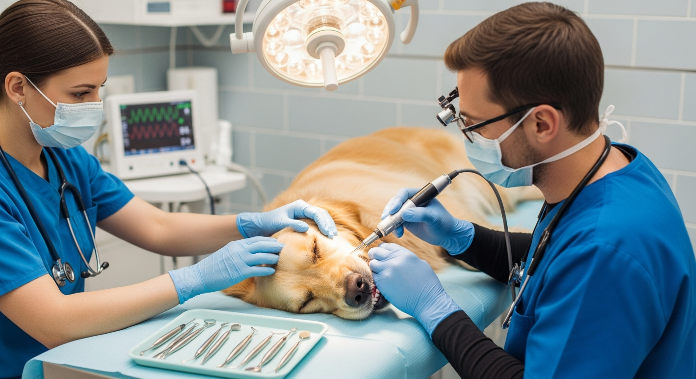 ozone therapy in veterinary dentistry