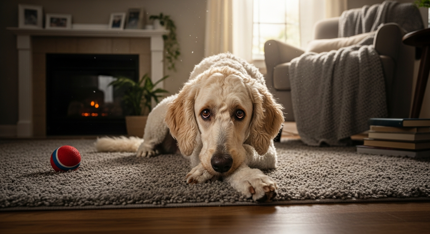 dog bloat symptoms and prevention