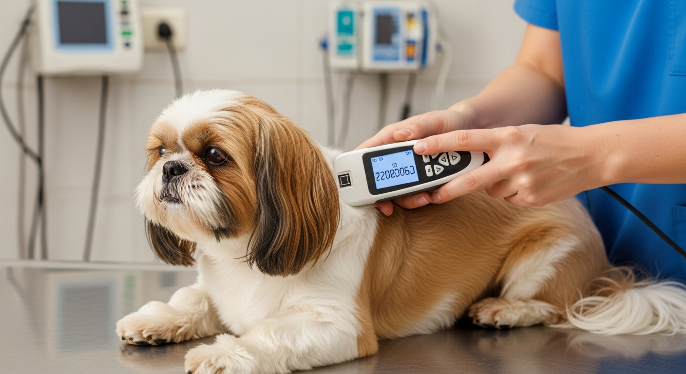 Dog microchipping benefits