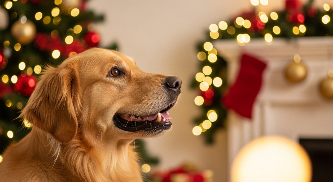 holiday dangers for dogs