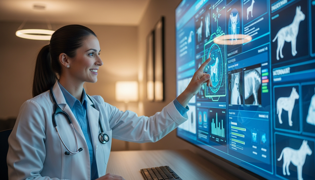 Veterinary technology innovations 2026