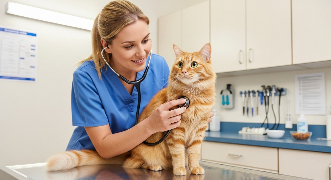 bicarbonate deficiency in cats