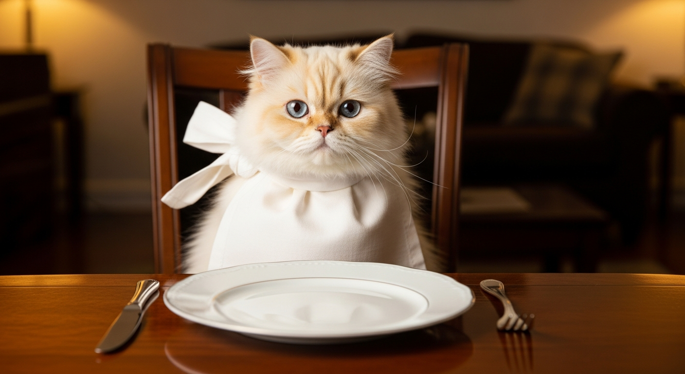 picky cat eating habits