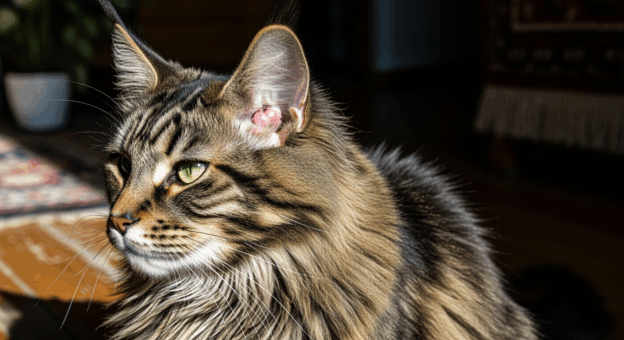 ear tumors in cats