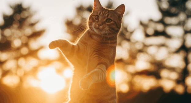 cardiomyopathy in cats