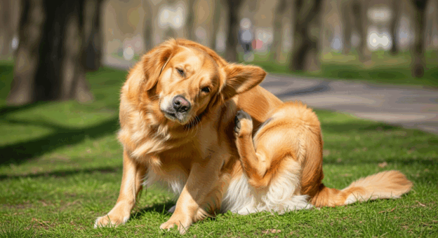 Holistic dog parasite prevention and care