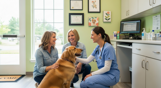 Integrative dog care for longevity