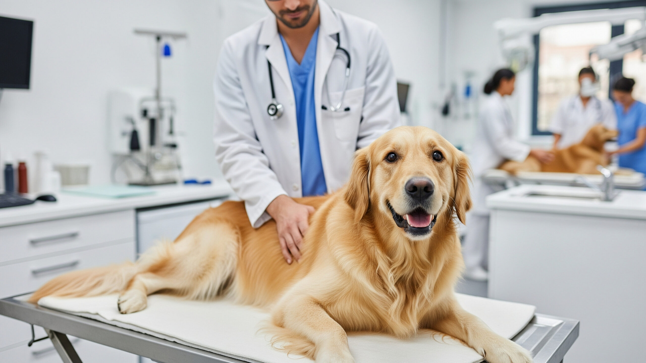 integrative stifle management in dogs