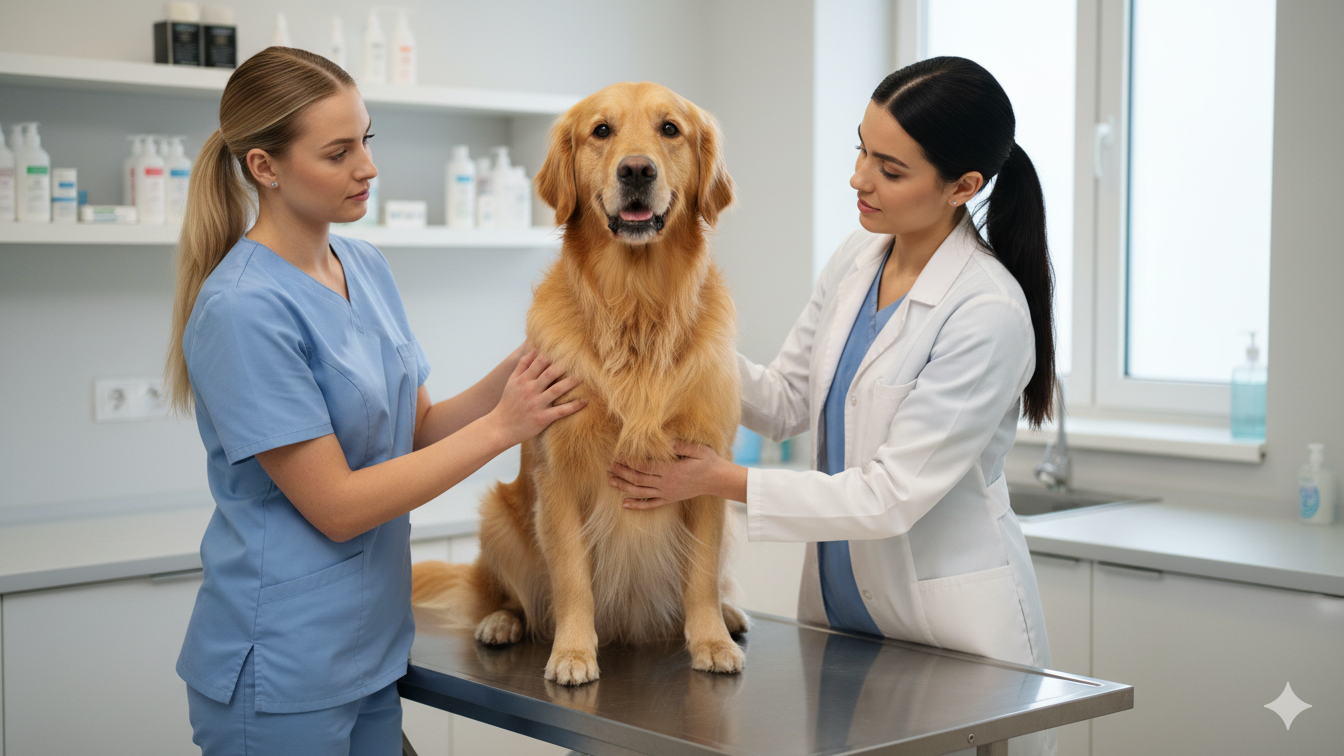 Protein requirements in canine nutrition