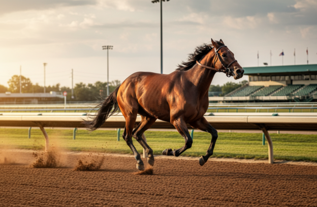 Hypoxic training in equine athletes