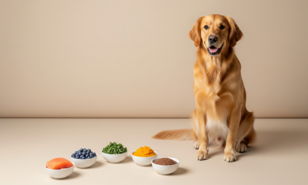 functional foods for dogs