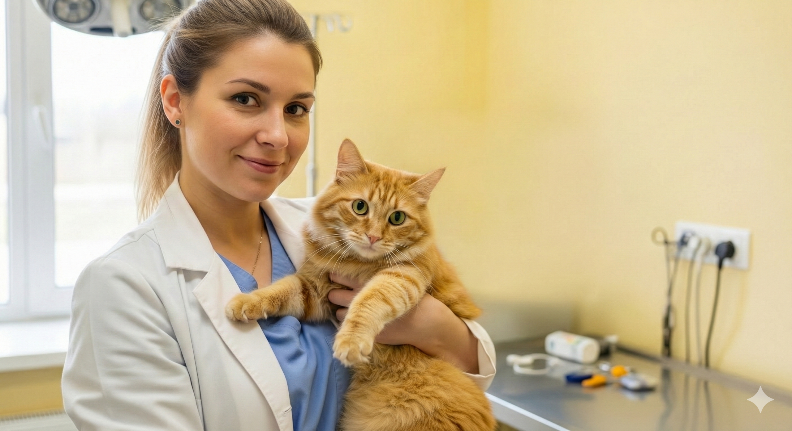 Feline hepatic lipidosis