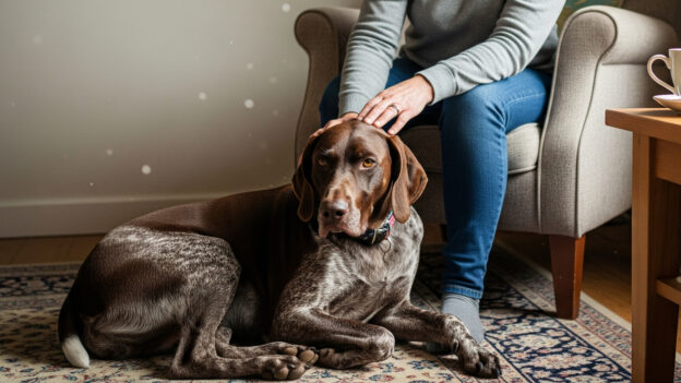 Dog Aging Project Behavior Study