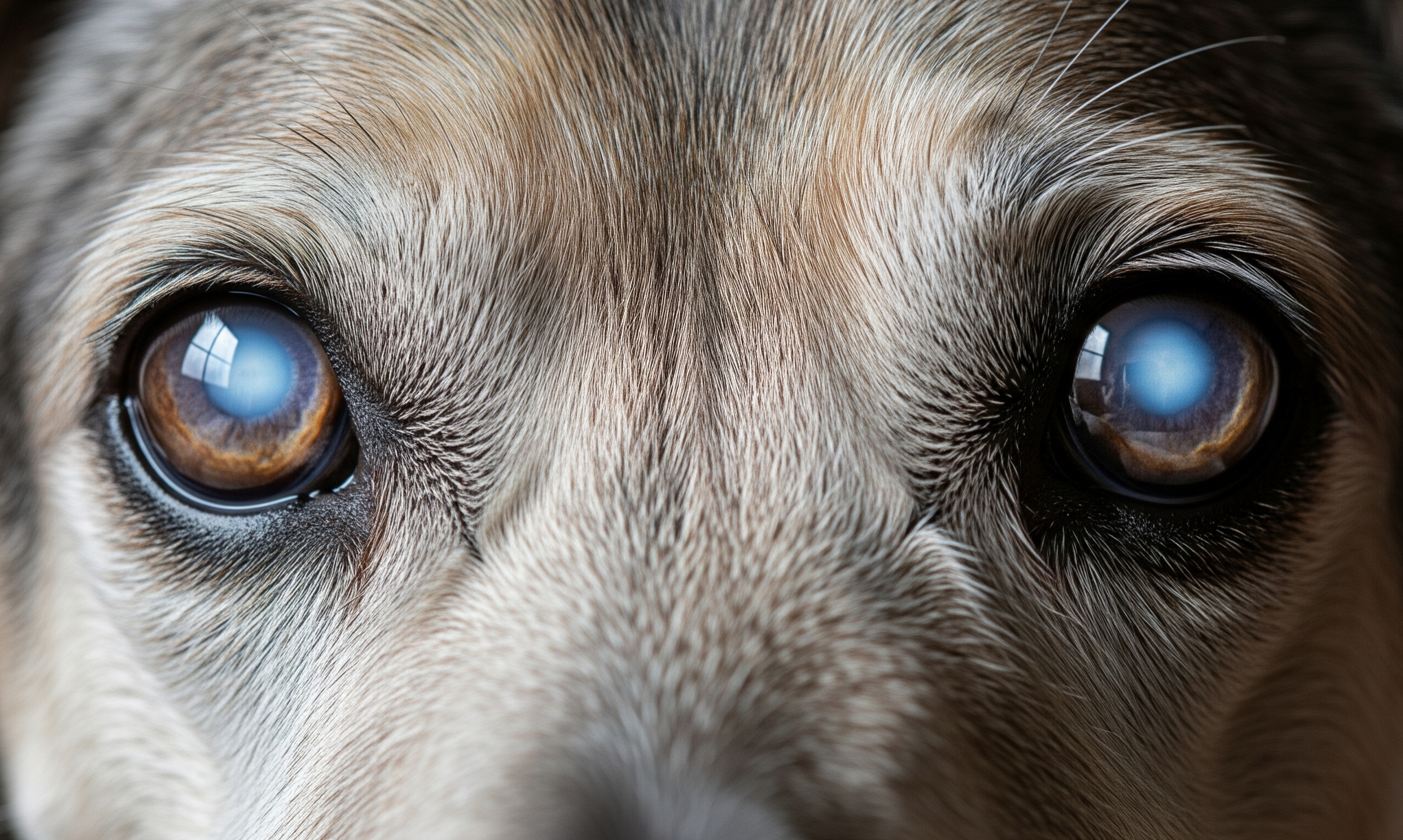 Progressive Retinal Atrophy in dogs