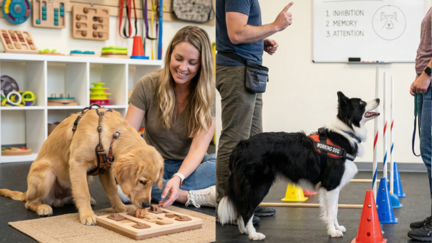 Dog Executive Function Scale (DEFS)