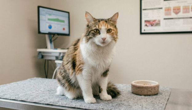 feline oral ulcer alternative treatments