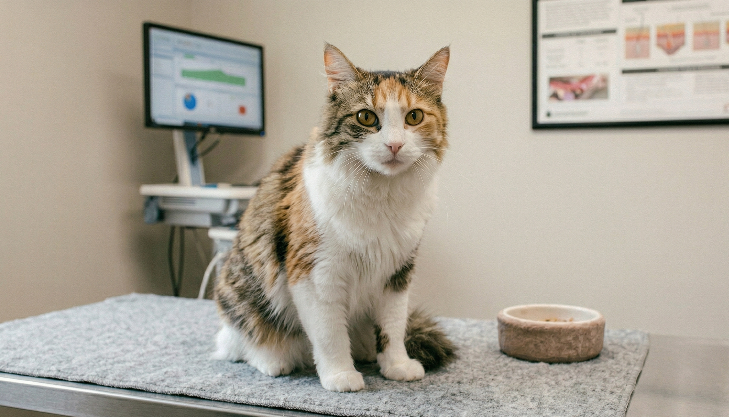 feline oral ulcer alternative treatments