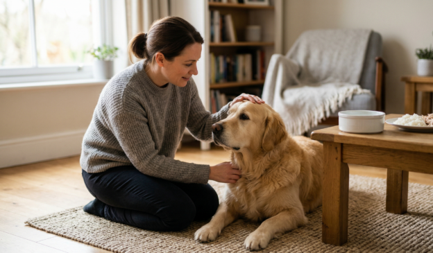 managing diarrhea in dogs