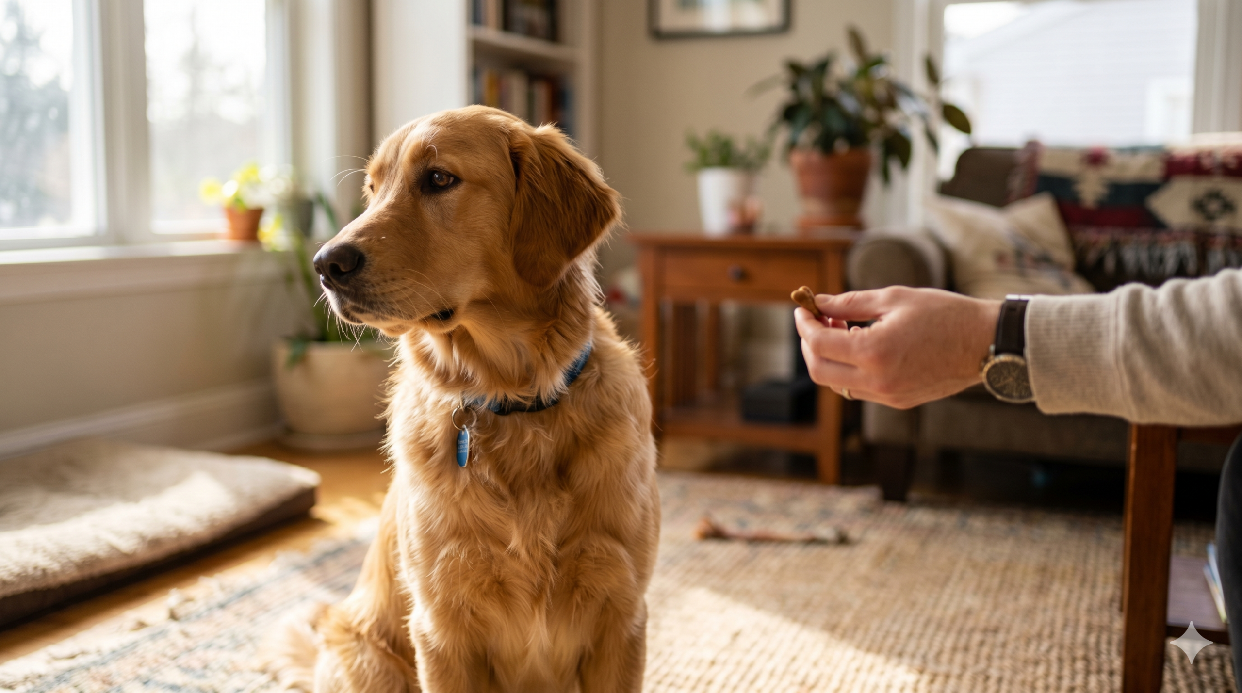 Dog Training Regression in Adolescence