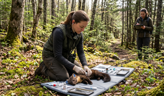 Wildlife Population Health Residency