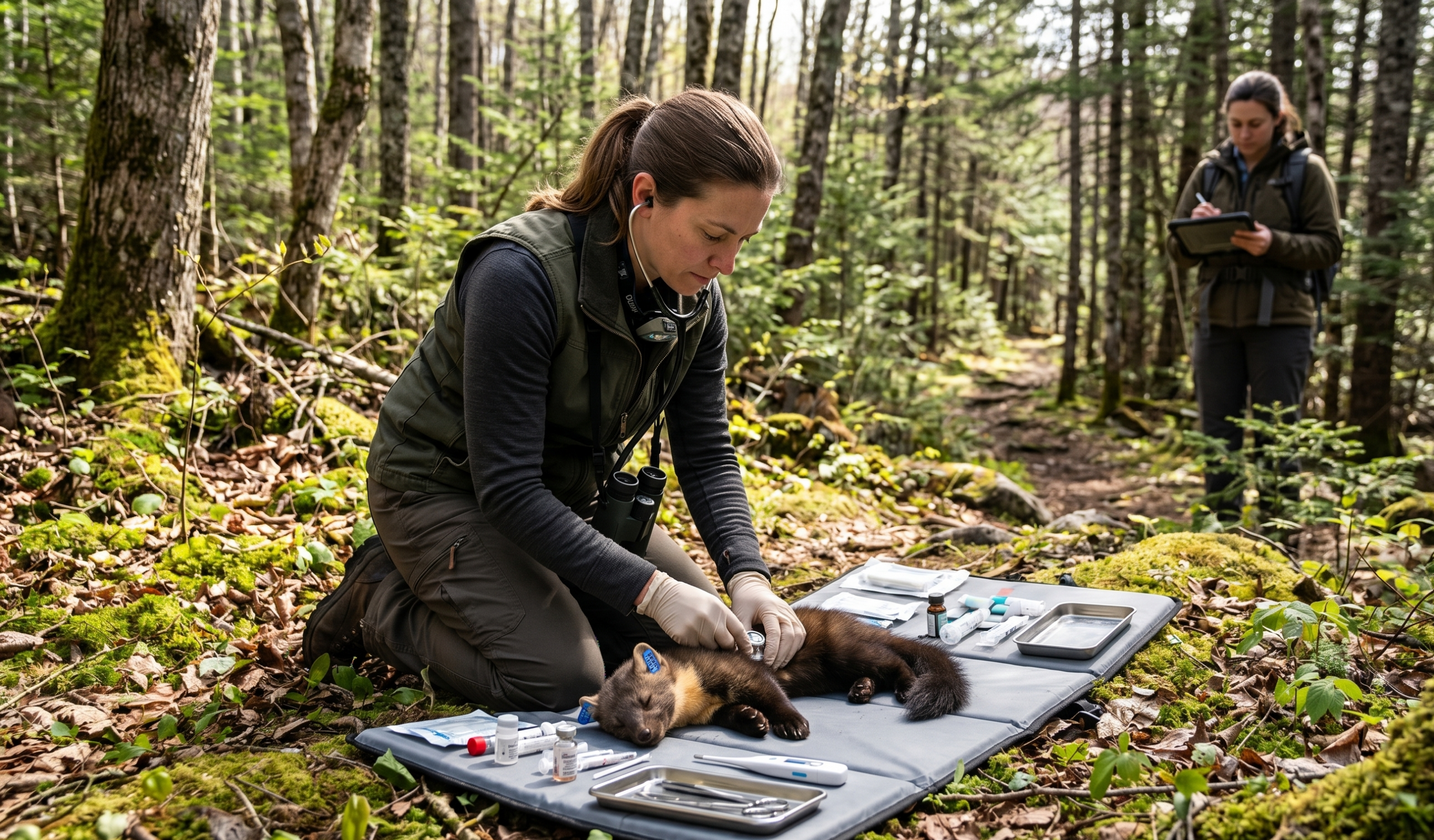 Wildlife Population Health Residency