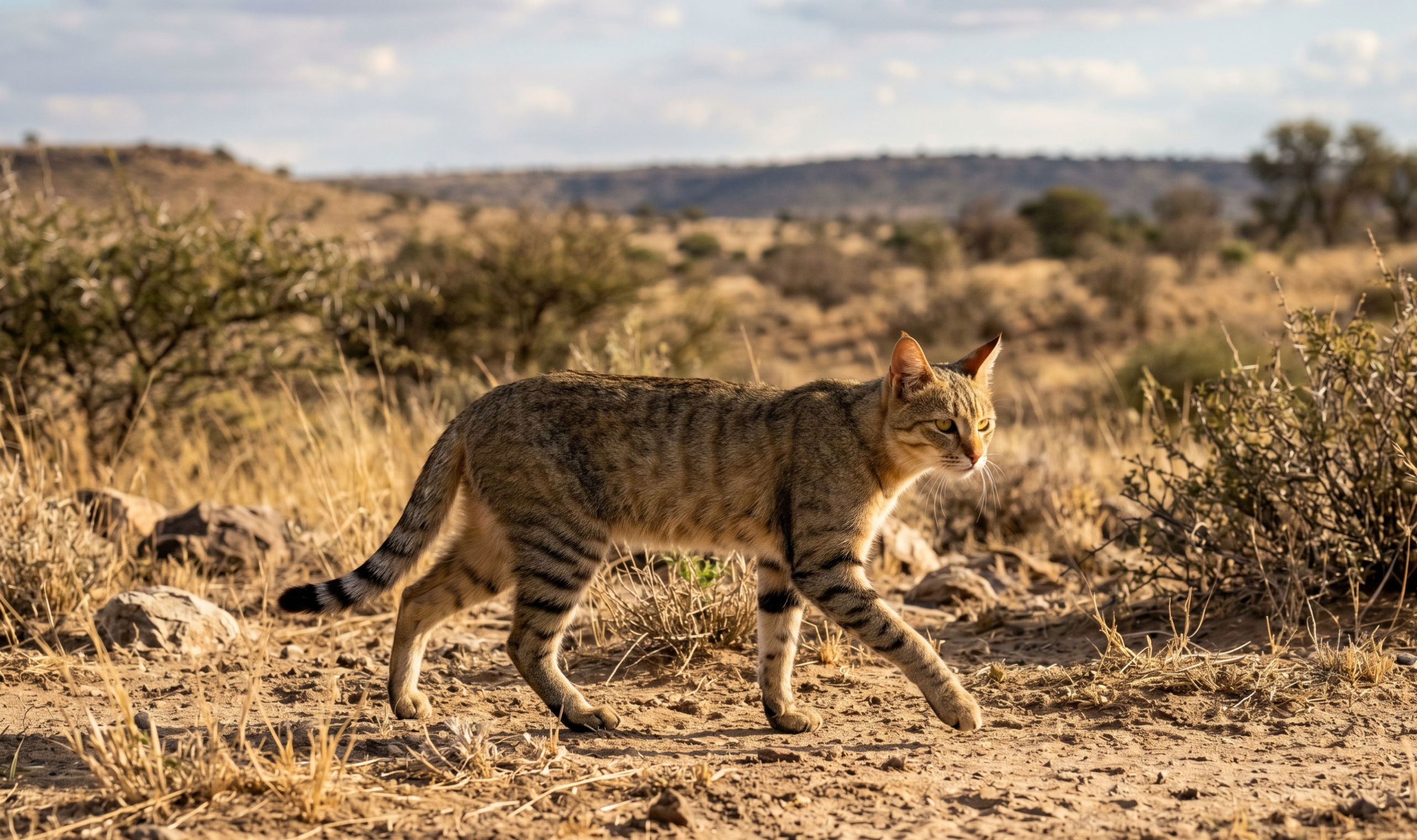 origin story of cats