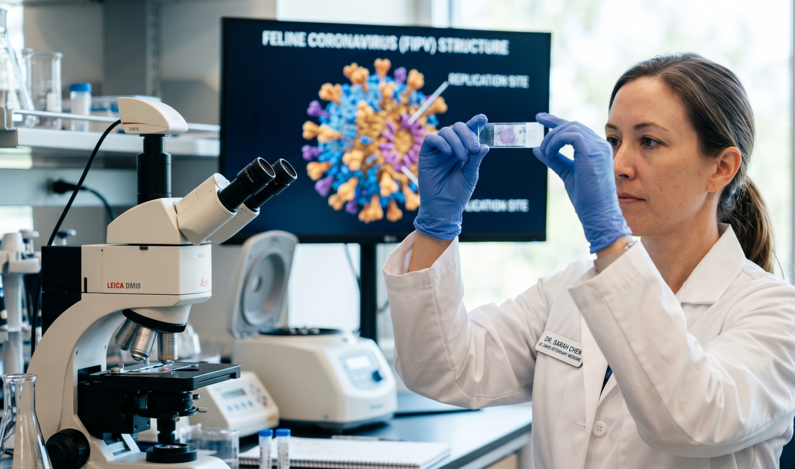 FIP Immune System Research