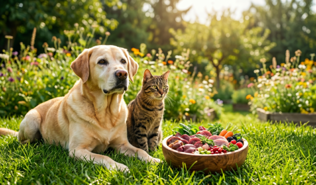 Epigenetic influences on pet longevity