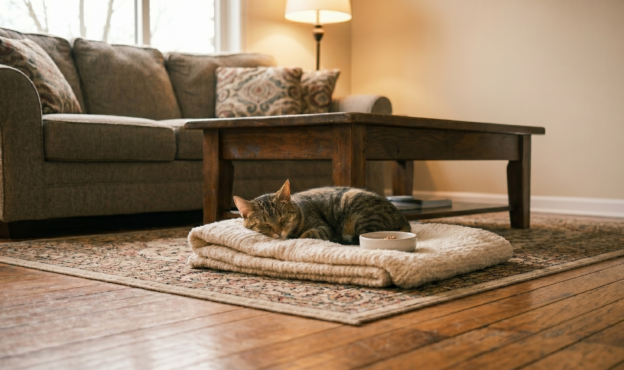 Holistic approaches to feline pancreatitis