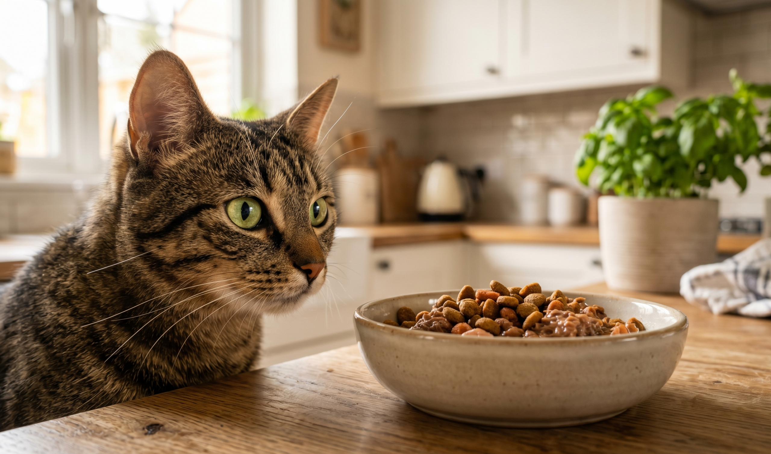 taurine deficiency in cats