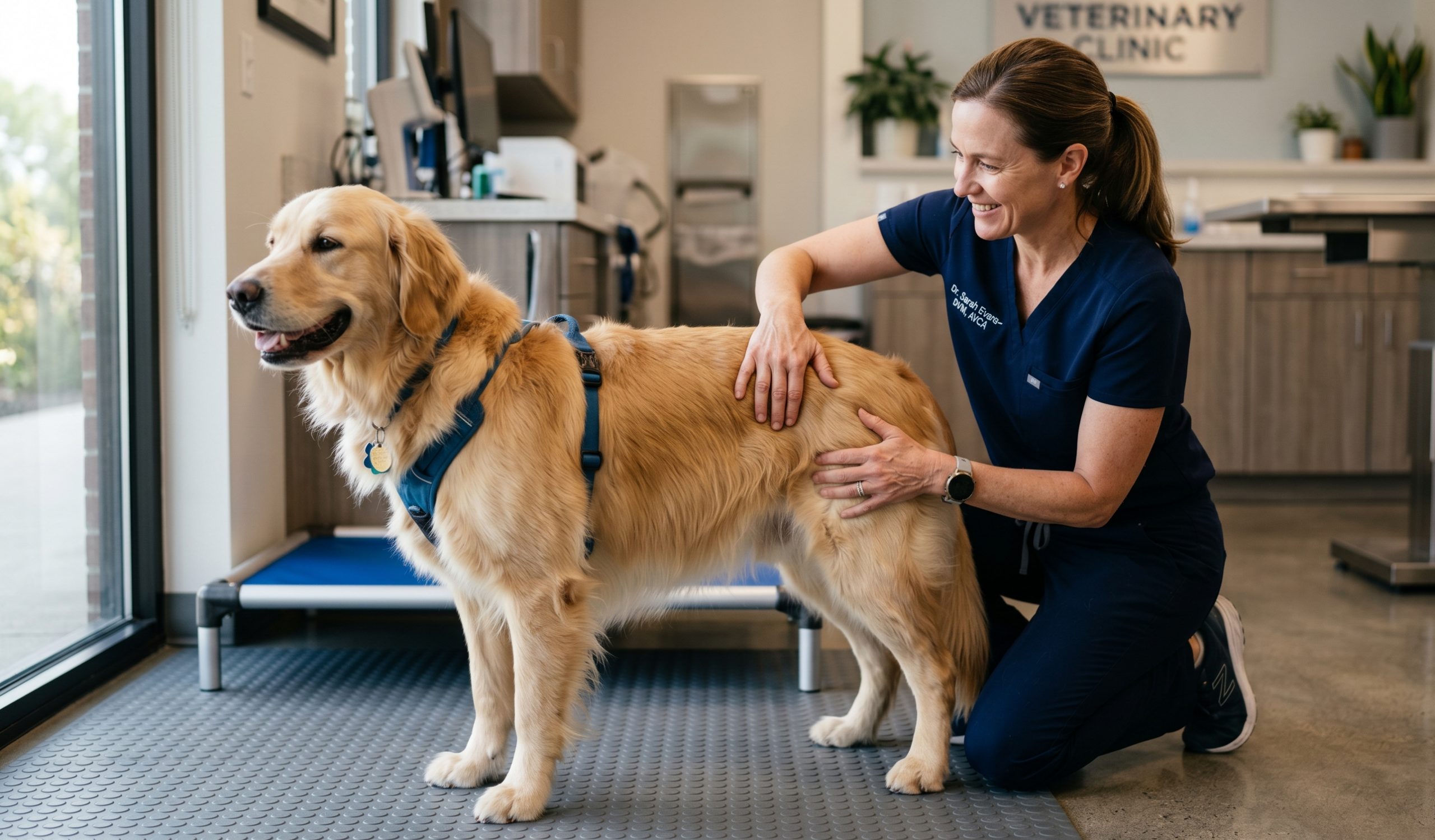 canine chiropractic care