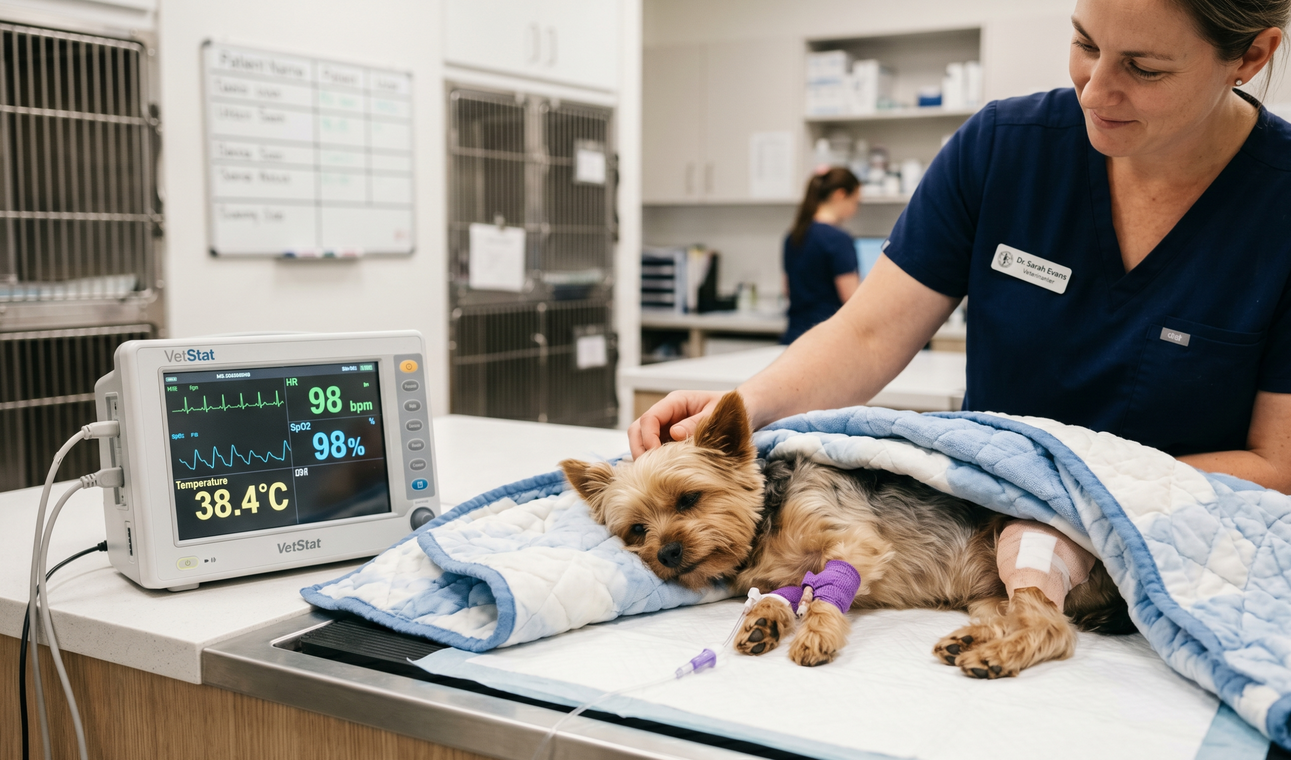 Multimodal analgesia for small-breed dogs