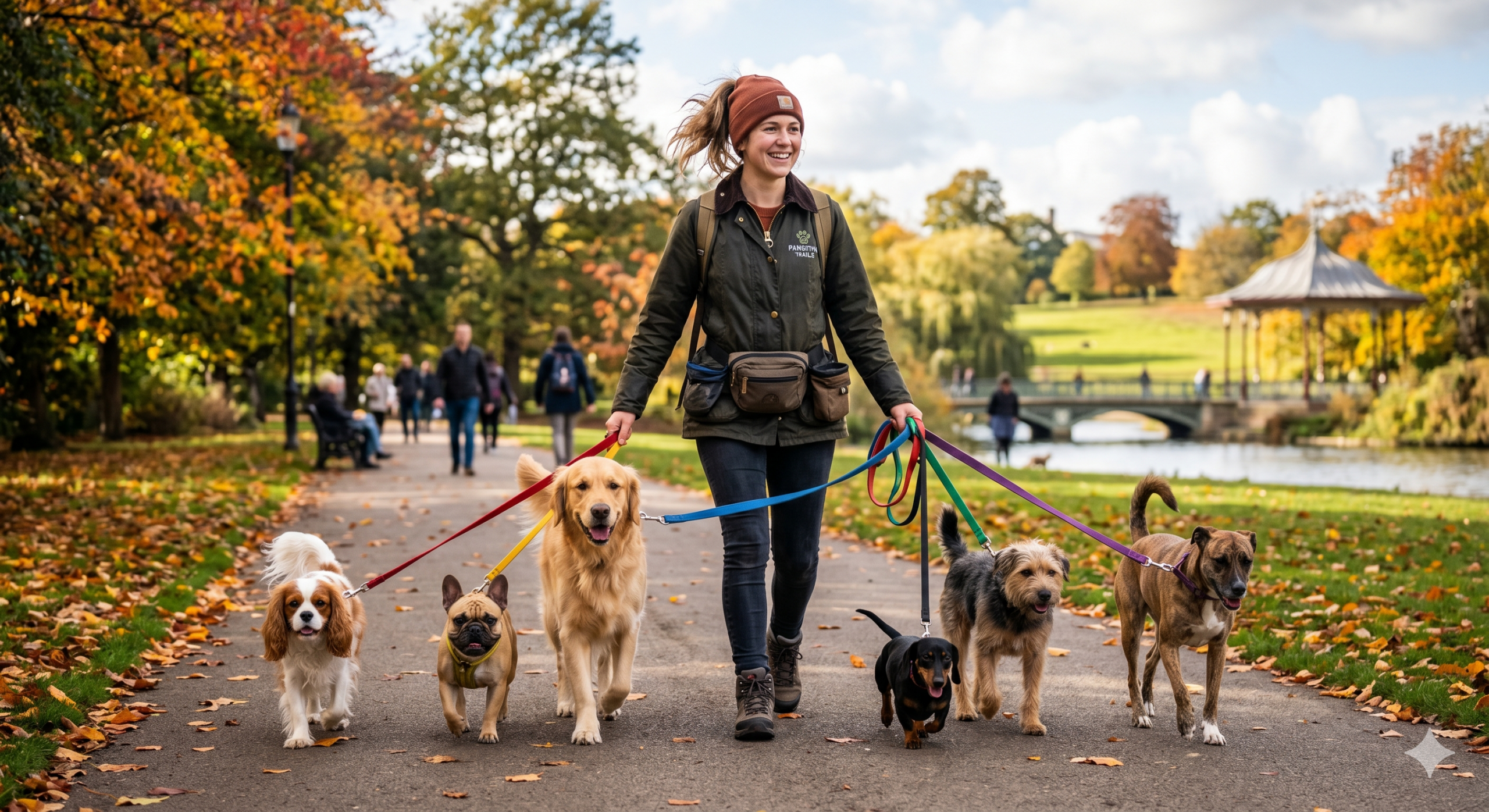 Pet Services Galore!