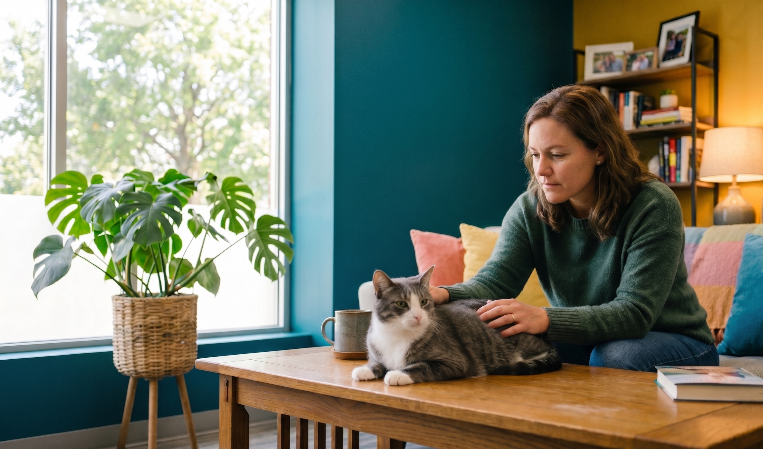 Lymphoma in cats