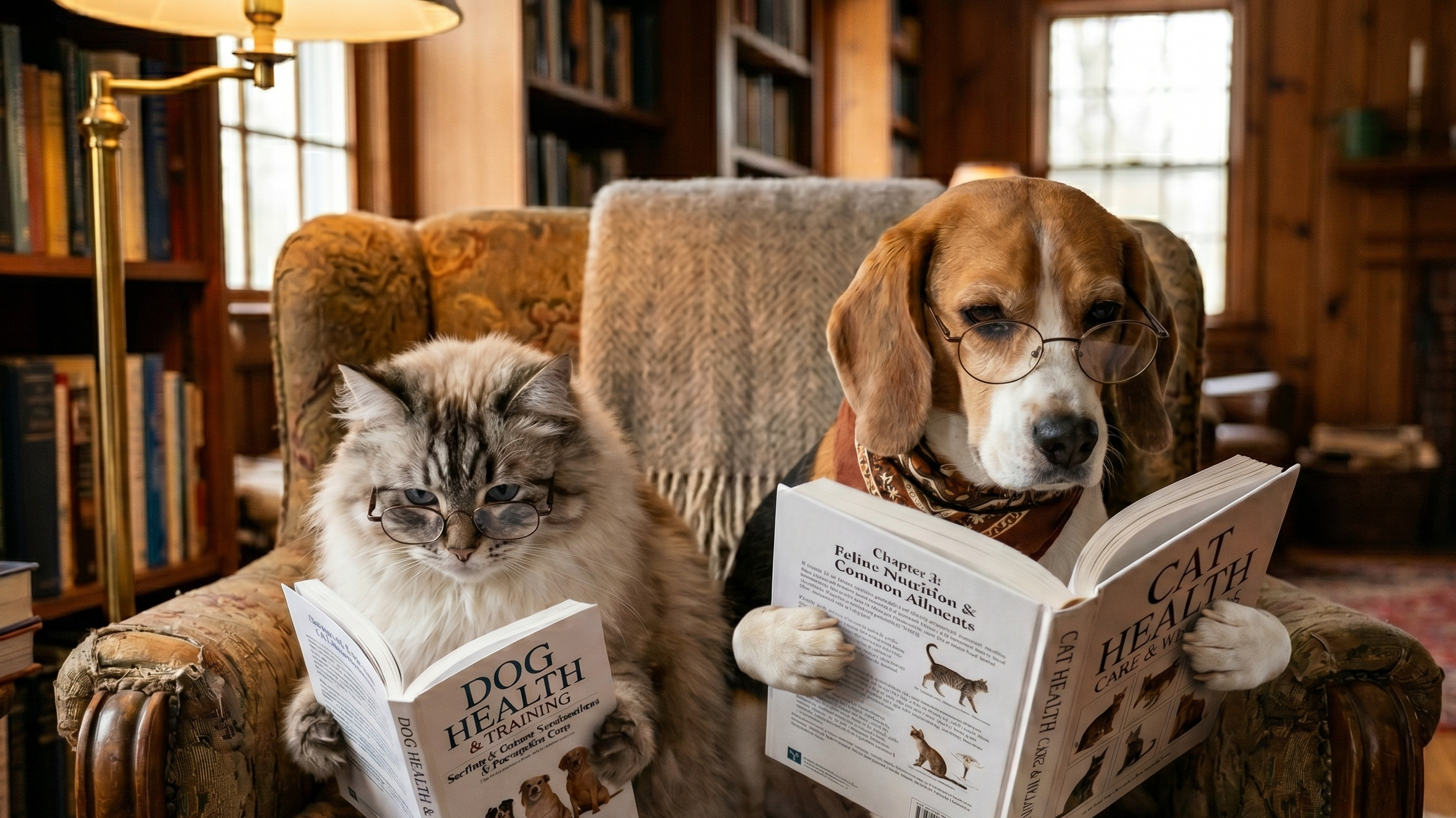 Pet Health Knowledge Base