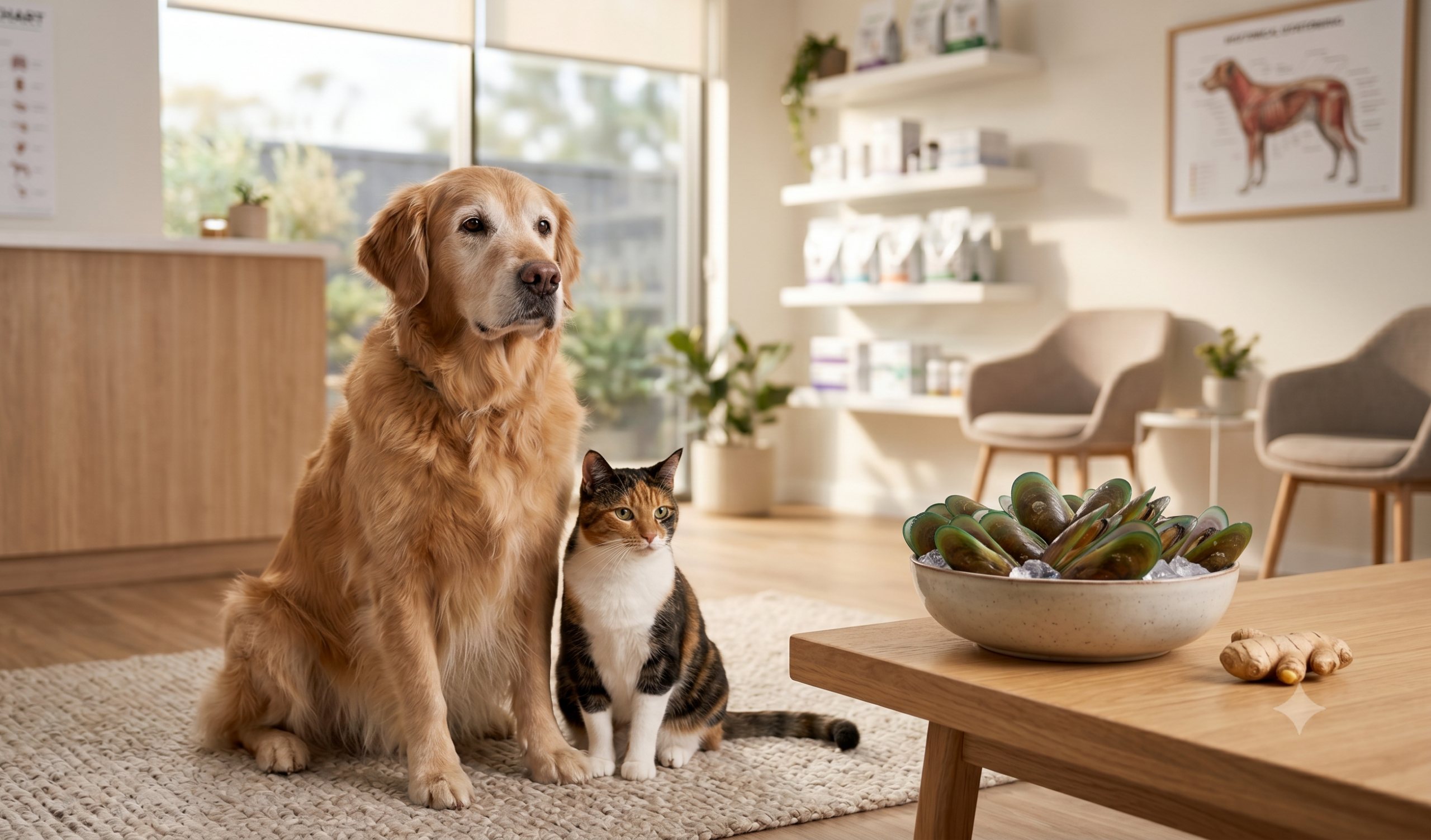 natural anti inflammatory for dogs and cats