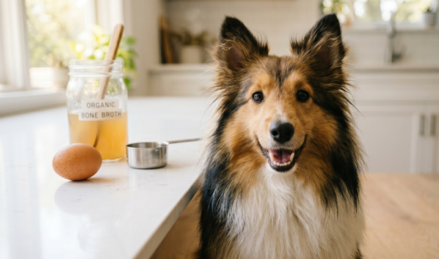 natural protein supplements for dogs and cats