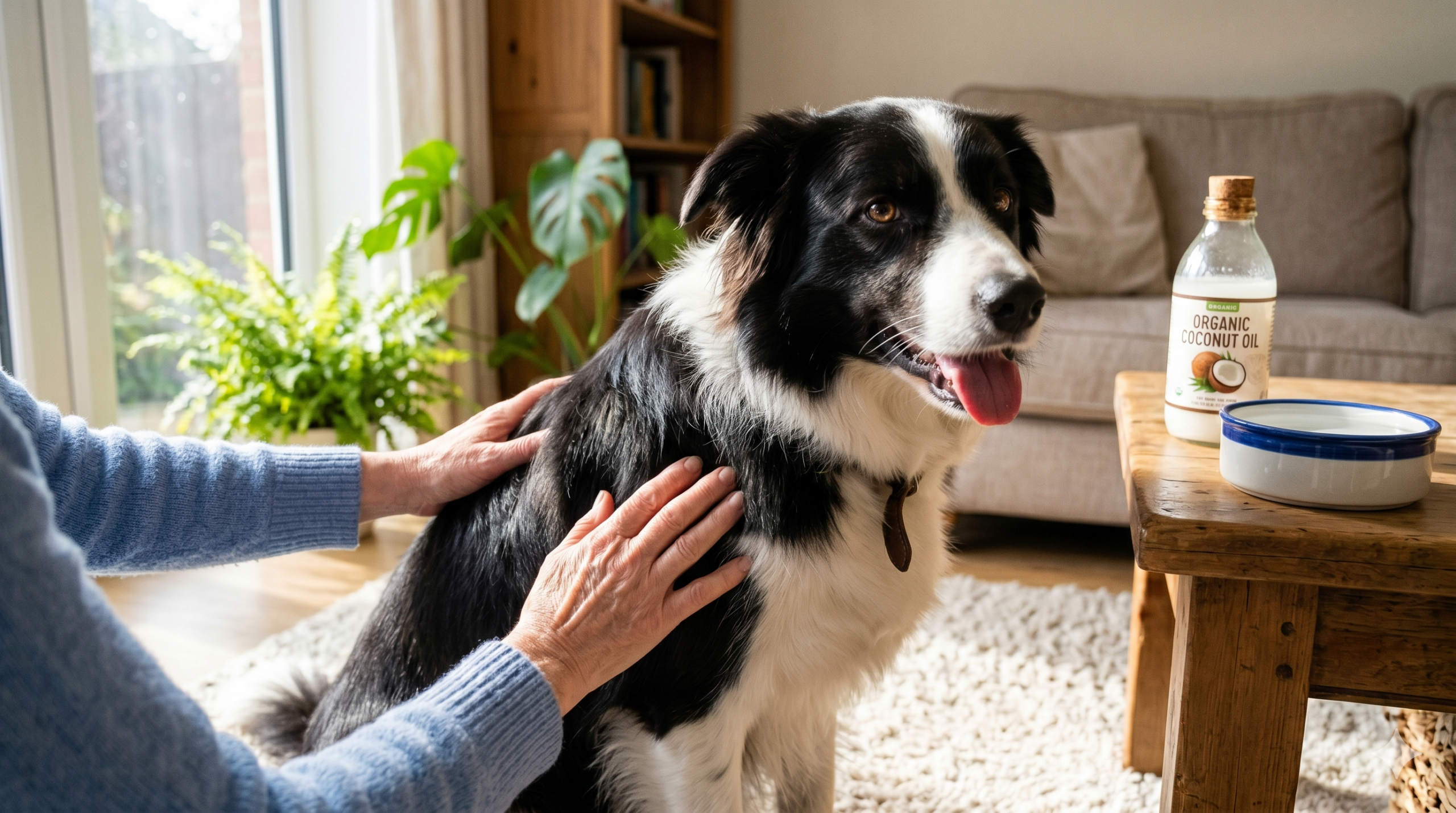 canine dandruff remedies