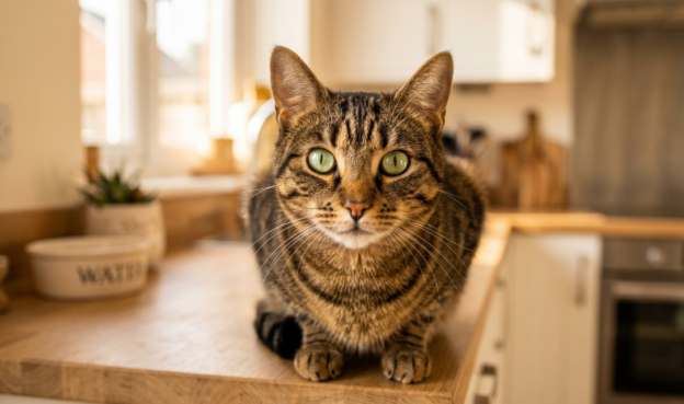 cat vitamin and mineral needs
