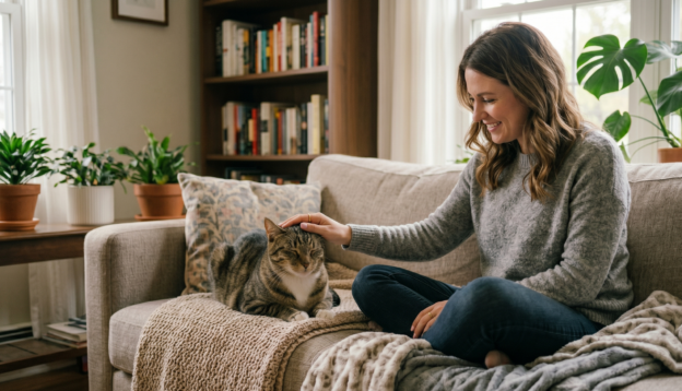 cat communication